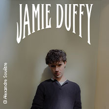 Jamie Duffy - Flâneur Tour 2026 31.10.2026 Saal X im Gasteig HP8