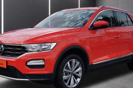 VW T-Roc 30.500 km 19.890 &euro; Werl 59457