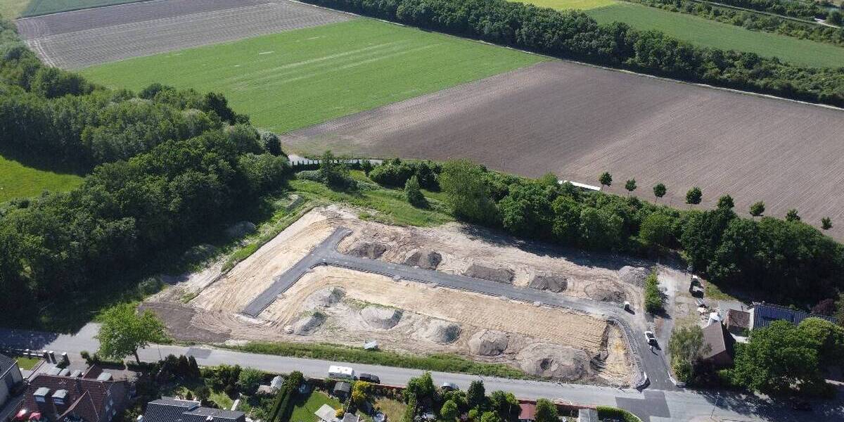 Grundstück Hamm Herringen - 365.240&euro; | Angebot:25674031