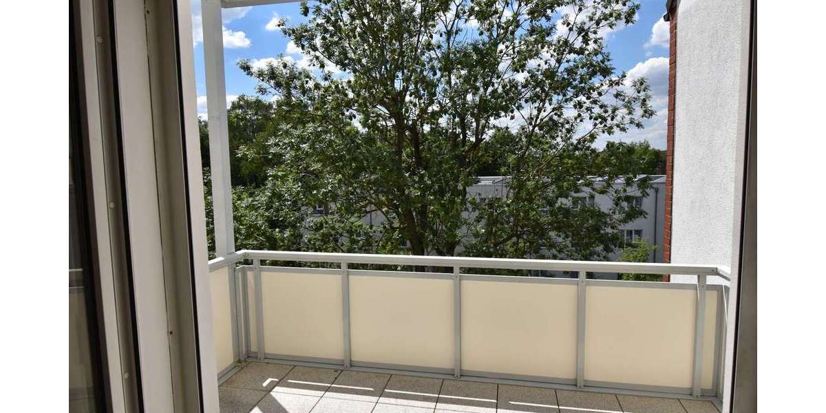 Etagenwohnung Lünen Brambauer - 2.5 Zimmer, 57 m&sup2;, 420&euro; | Angebot:26596755