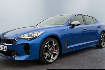 Kia Stinger 69.186 km 31.680 &euro; Hamm 59067