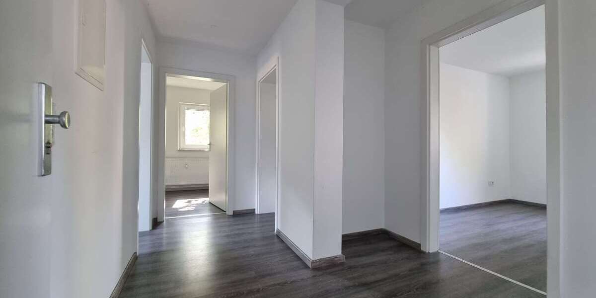 Etagenwohnung Bergkamen Oberaden - 4 Zimmer, 71 m&sup2;, 629&euro; | Angebot:27501471