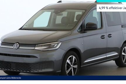 VW Caddy 34.700 km 24.490 &euro; Bochum 44866