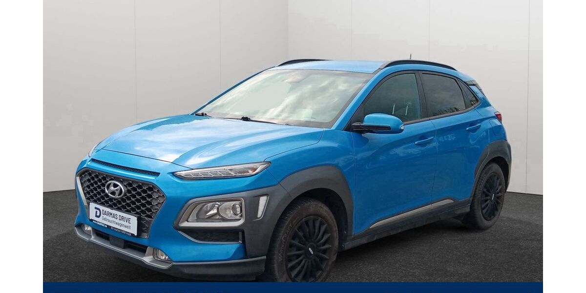 Hyundai KONA 68.500 km 13.990 &euro; Castrop-Rauxel 44575