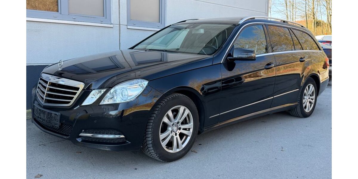 Mercedes-Benz E 220 238.000 km 5.999 &euro; Schwerte 58239