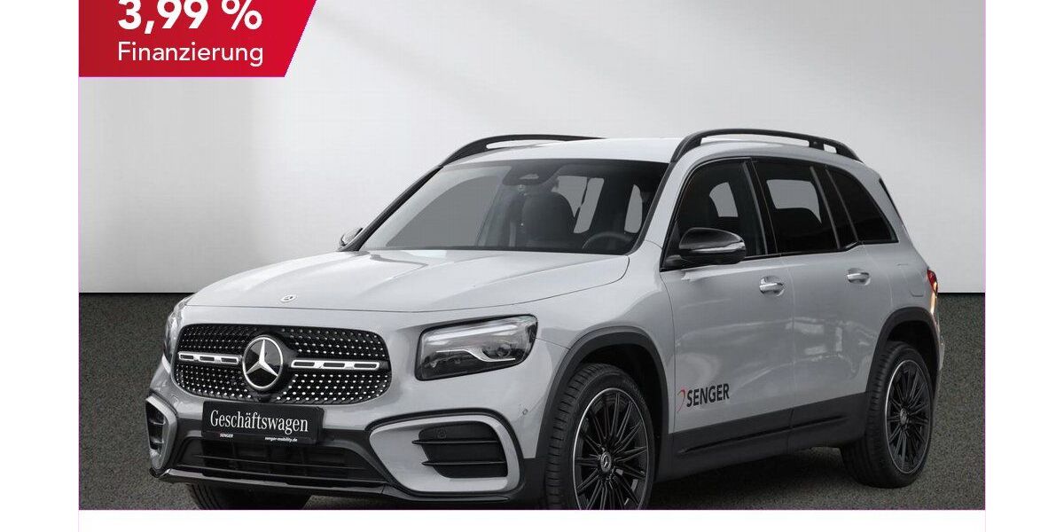 Mercedes-Benz GLB 200 3.990 km 48.985 &euro; Hamm 59067