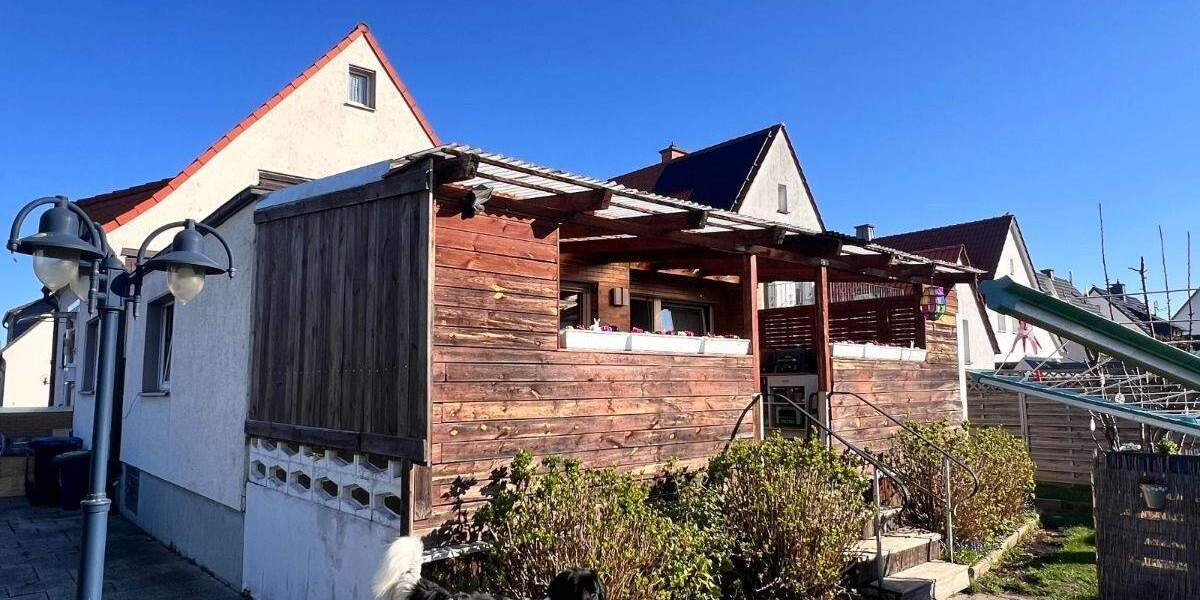 Einfamilienhaus Werl Büderich - 7 Zimmer, 130 m&sup2;, 199.000&euro; | Angebot:25729342