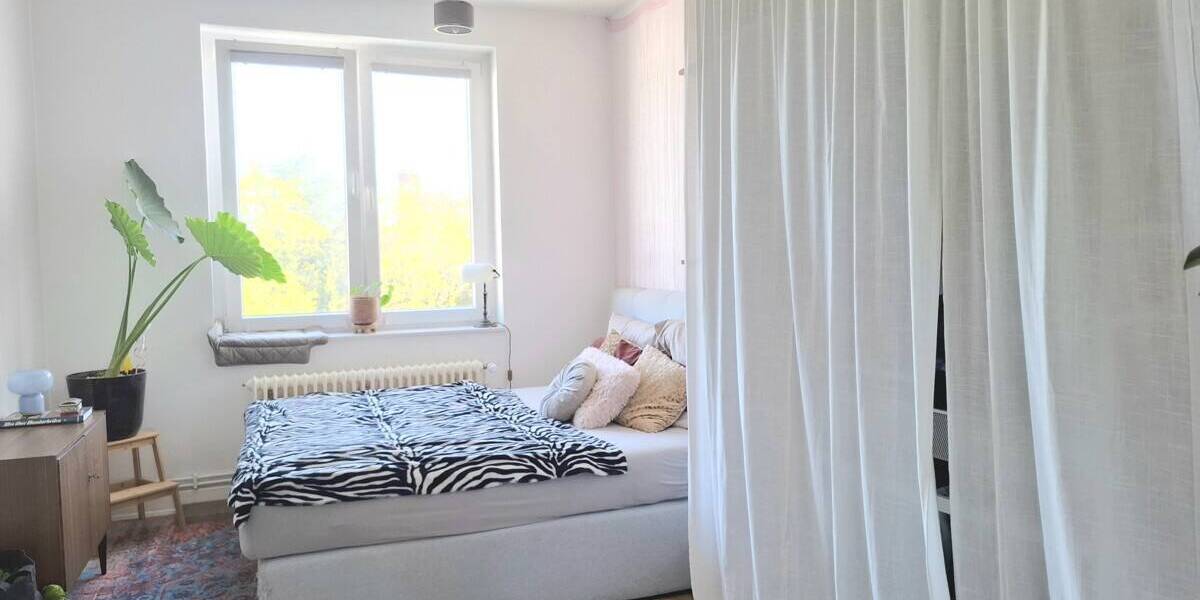 Recklinghausen-Zentrum! Helle Mietwohnung in unmittelbarer Nähe zum Bahnhof und zur Innenstadt! - Etagenwohnung Recklinghausen Stadtmitte | Angebot:26632413
