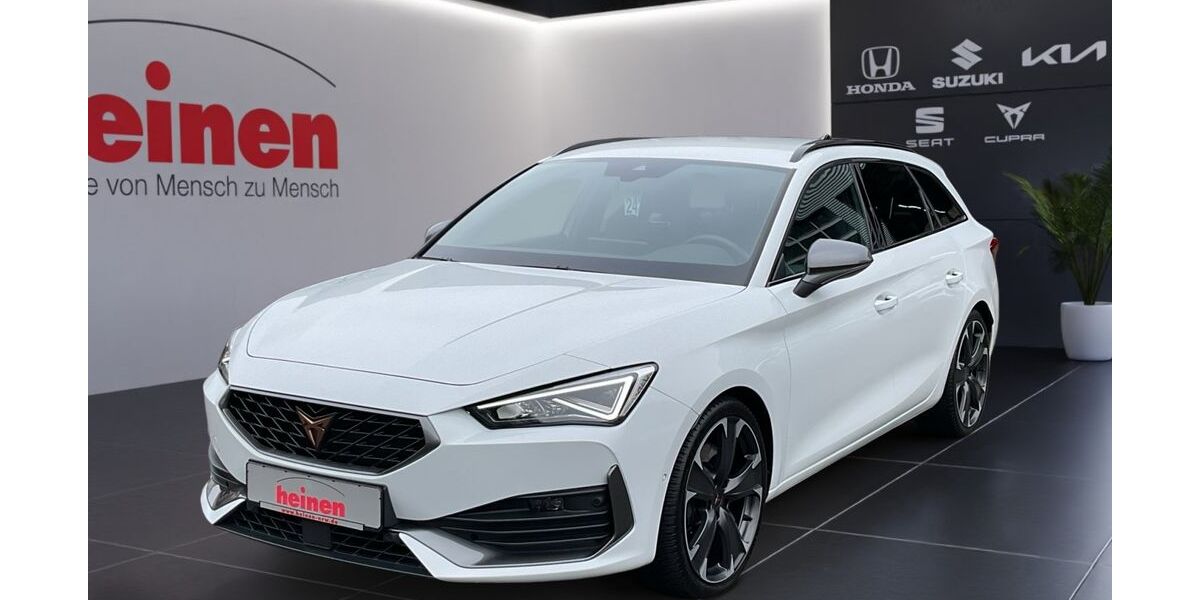 Cupra Leon 18.617 km 31.899 &euro; Werne 59368
