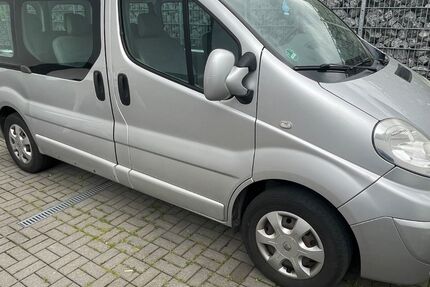 Renault Trafic 152.488 km 9.300 &euro; Hamm 59077