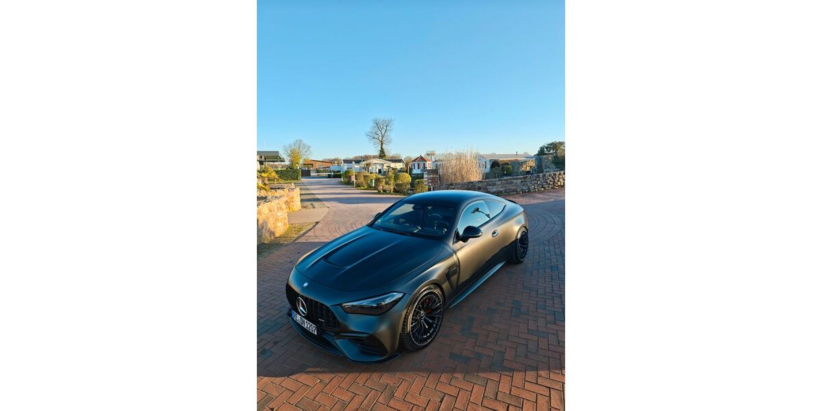 Mercedes-Benz CLE 53 AMG 25.000 km 87.400 &euro; Datteln 45711