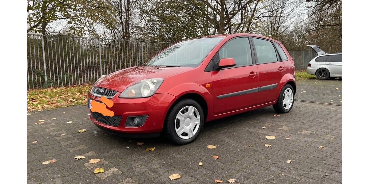 Ford Fiesta 217.000 km 1.600 &euro; Hamm 59071