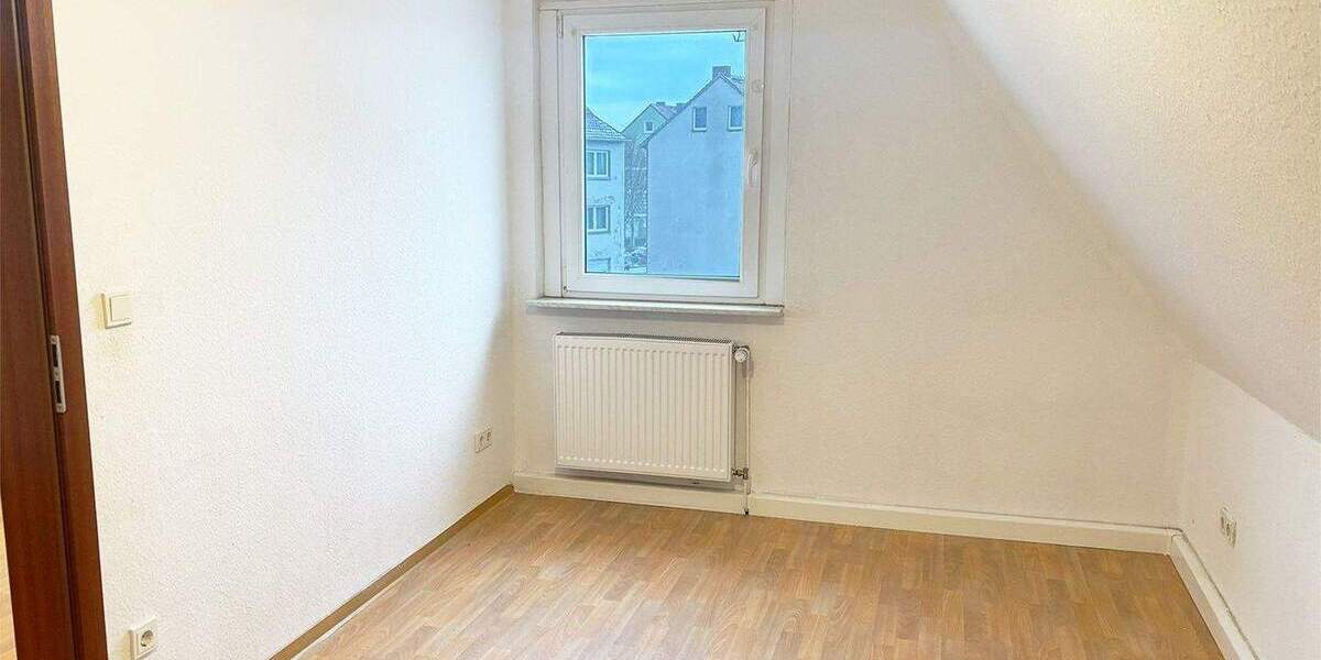 Etagenwohnung Herne Holsterhausen - 2 Zimmer, 55 m&sup2;, 450&euro; | Angebot:25679230