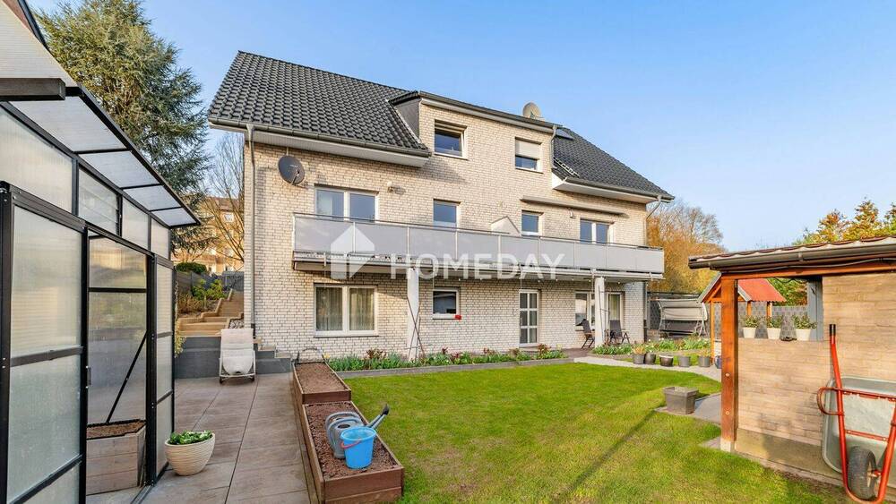 Reihenmittelhaus Herten Stadtmitte - 5 Zimmer, 141 m&sup2;, 399.000&euro; | Angebot:26140792