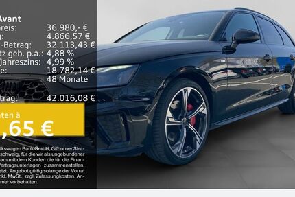 Audi A4 18.874 km 36.480 &euro; Marl 45770