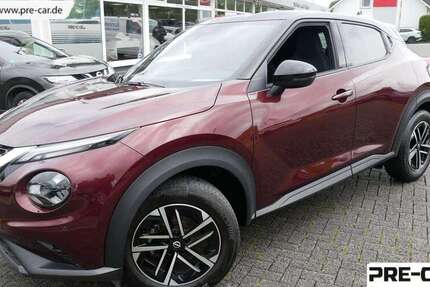 Nissan Juke 12.335 km 19.450 &euro; Werl-Westönnen 59457