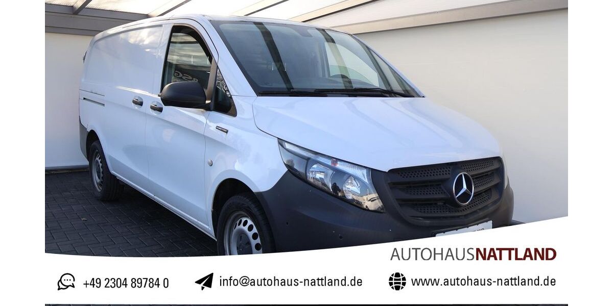Mercedes-Benz eVito 21.736 km 11.850 &euro; Schwerte 58239