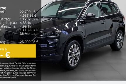 Skoda Karoq 63.999 km 22.290 &euro; Bochum 44809