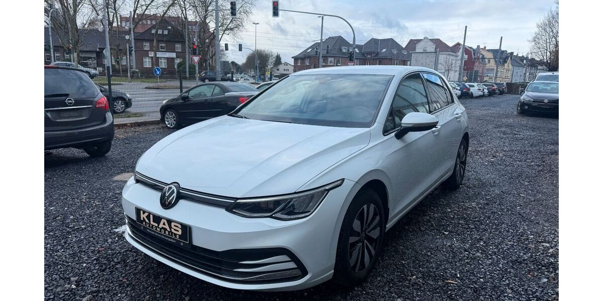 VW Golf 39.500 km 24.450 &euro; Bochum 44866