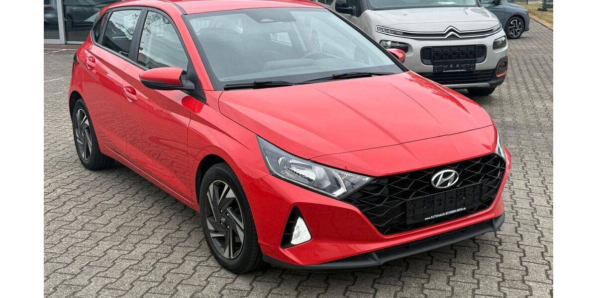 Hyundai i20 45.419 km 15.450 &euro; Witten 58456