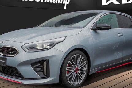 Kia pro ceed / ProCeed 75.983 km 22.980 &euro; Selm 59379