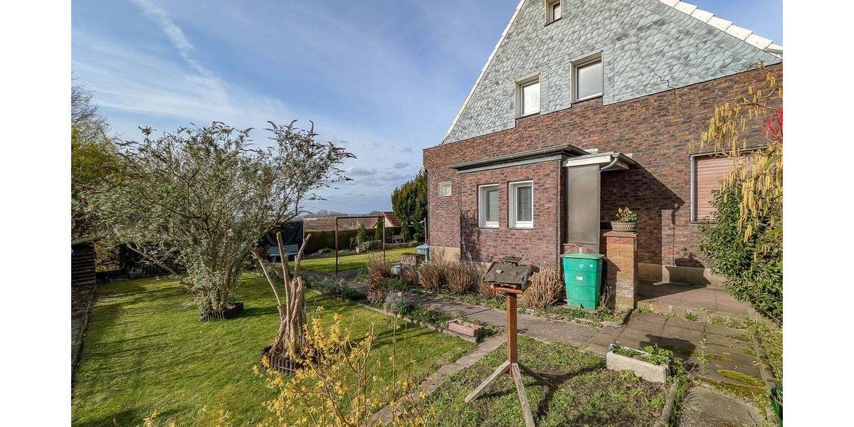 Doppelhaushälfte Bochum Riemke - 1 Zimmer, 205 m&sup2;, 585.000&euro; | Angebot:26851177