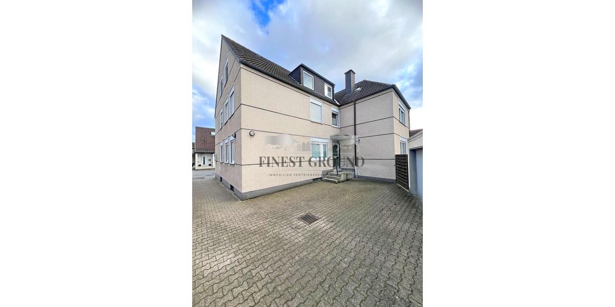 Etagenwohnung Unna Hemmerde - 3 Zimmer, 62 m&sup2;, 630&euro; | Angebot:25987541