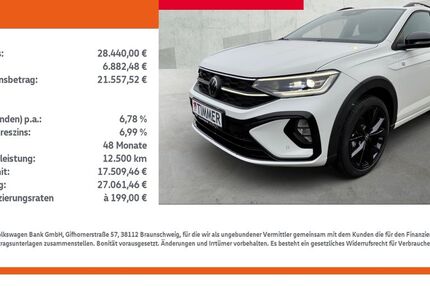 VW Taigo 6.999 km 28.440 &euro; Dülmen 48249