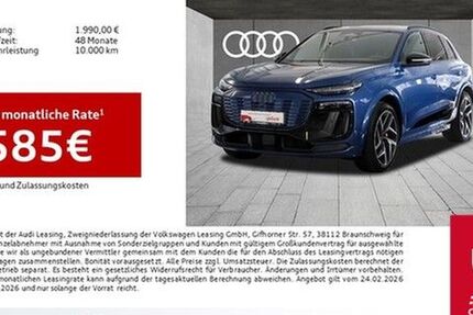 Audi SQ6 e-tron 17.360 km 76.840 &euro; Lünen 44534
