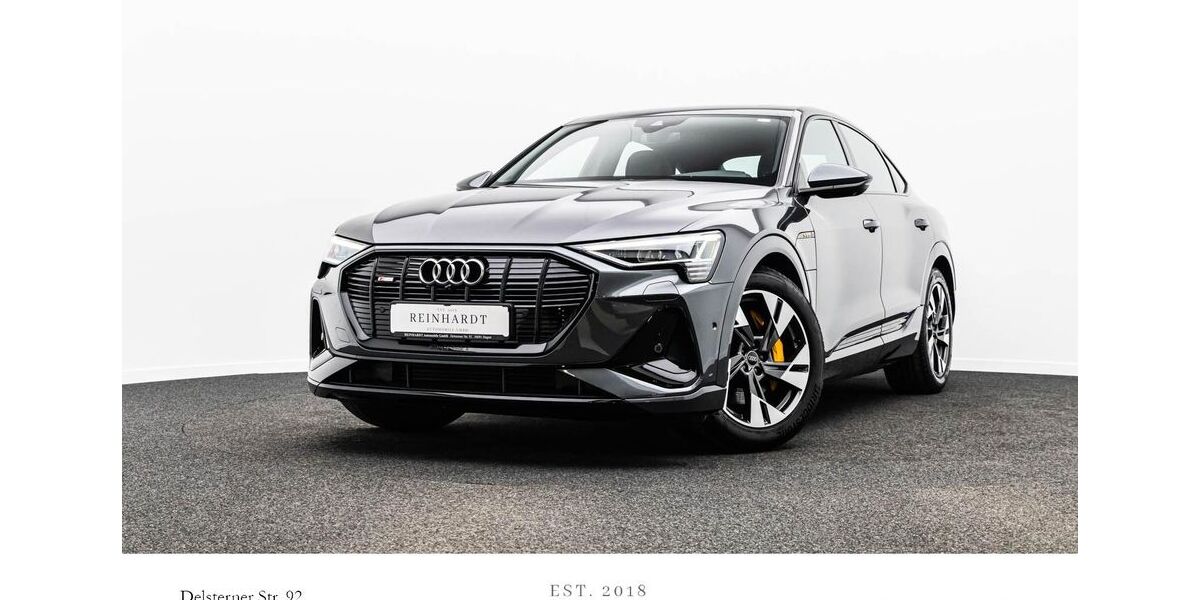 Audi e-tron 39.987 km 36.820 &euro; Hagen 58091