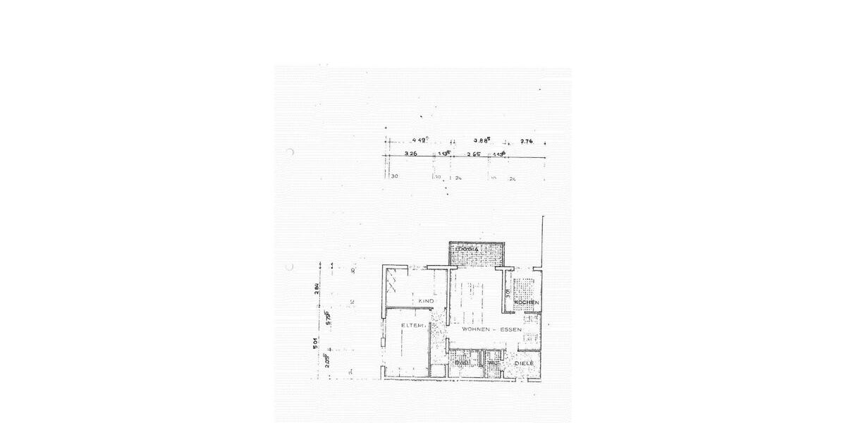 Erdgeschoßwohnung Hagen Hagen-Mitte - 3 Zimmer, 88 m&sup2;, 172.200&euro; | Angebot:26638237