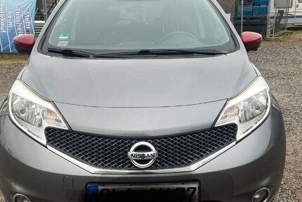 Nissan Note 126.288 km 5.500 &euro; Bönen 59199