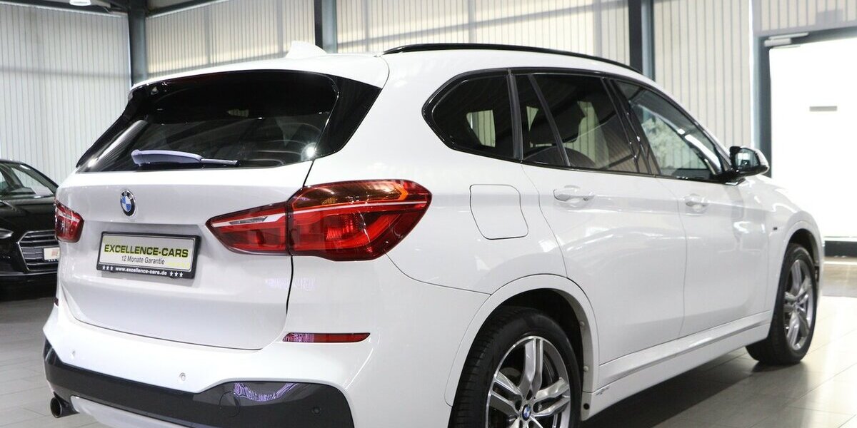 BMW X1 sDrive 18d M-SPORT SHADOW PANORAMA, LED, H/K 186.000 km 16.555 &euro; Hamm 59077