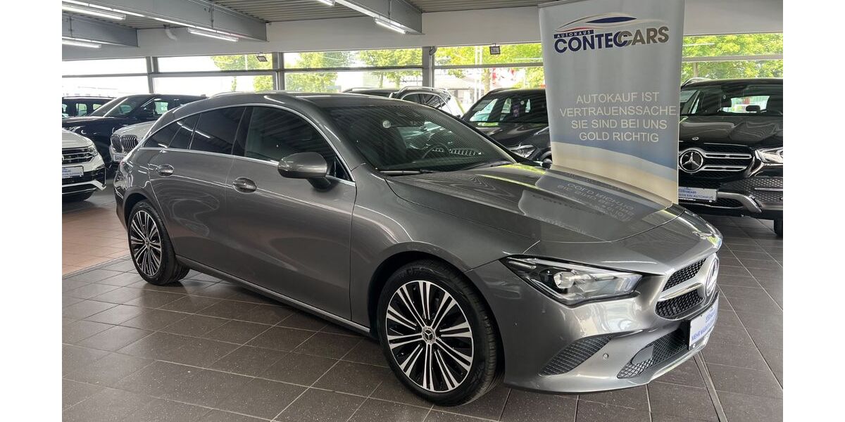 Mercedes-Benz CLA Shooting Brake 36.340 km 29.999 &euro; Werl 59457
