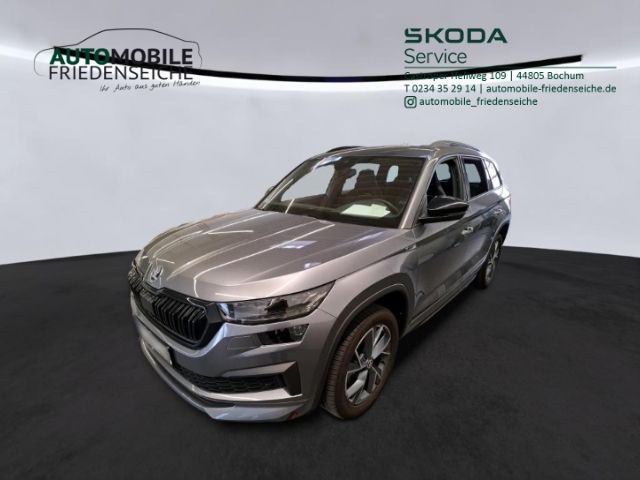 Skoda Kodiaq 37.667 km 39.980 &euro; Bochum 44805