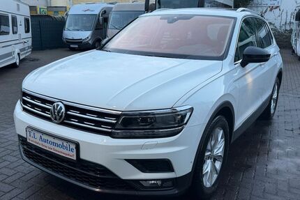 VW Tiguan 73.000 km 21.999 &euro; Hamm 59063