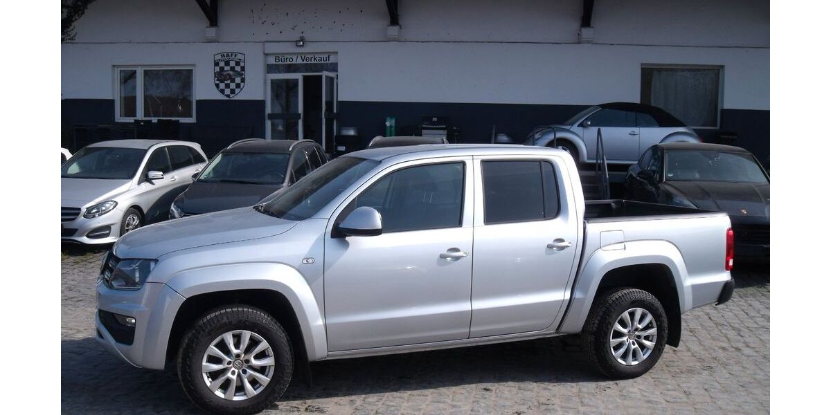 VW Amarok 229.000 km 15.900 &euro; Lünen 44532