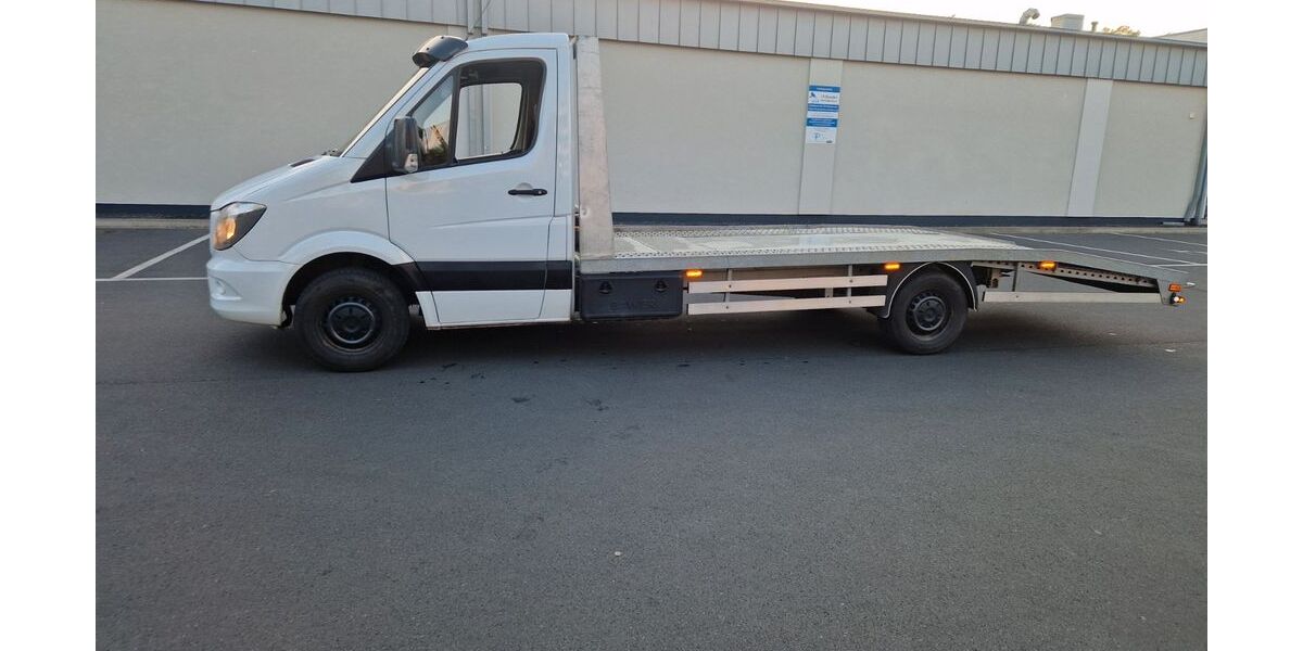 Mercedes-Benz Sprinter 320.000 km 10.500 &euro; Herten 45701