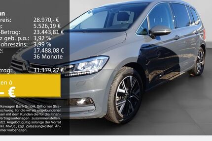 VW Touran 32.550 km 28.570 &euro; Bochum 44892
