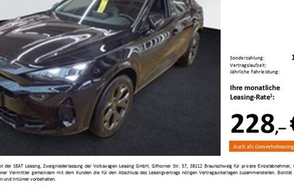 Cupra Formentor 17.468 km 31.926 &euro; Dortmund 44269