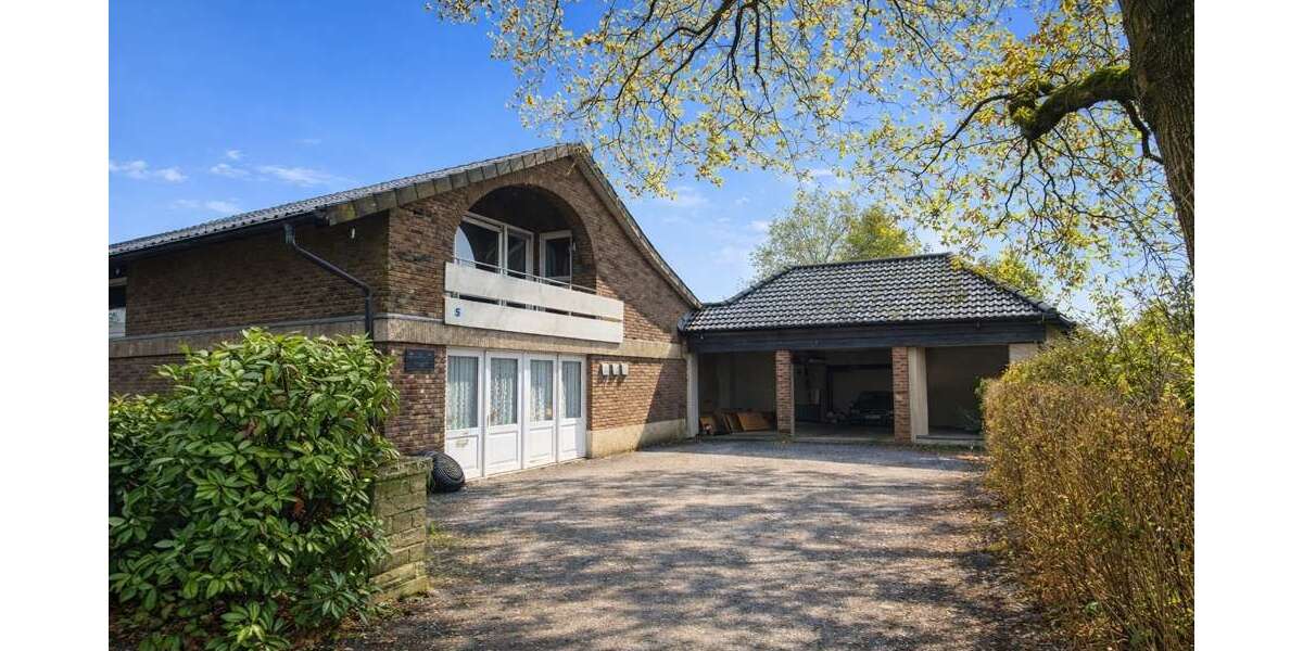 Einfamilienhaus Dülmen / Hausdülmen Hausdülmen - 8 Zimmer, 162 m&sup2;, 559.000&euro; | Angebot:24711876