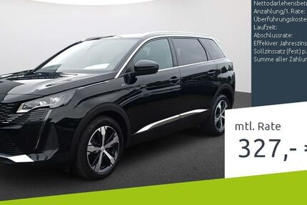 Peugeot 5008 35.654 km 31.459 &euro; Dülmen 48249