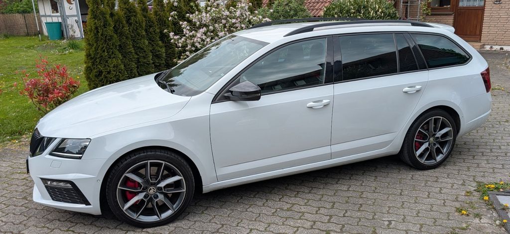 Skoda Octavia 67.944 km 28.000 &euro; Menden 58708