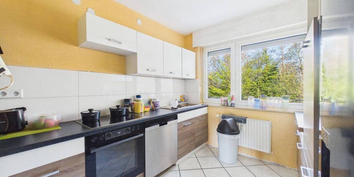 Etagenwohnung Bergkamen Rünthe - 3 Zimmer, 89 m&sup2;, 155.000&euro; | Angebot:26258708