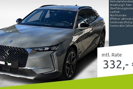 DS Automobiles DS4 27.691 km 26.540 &euro; Dülmen 48249