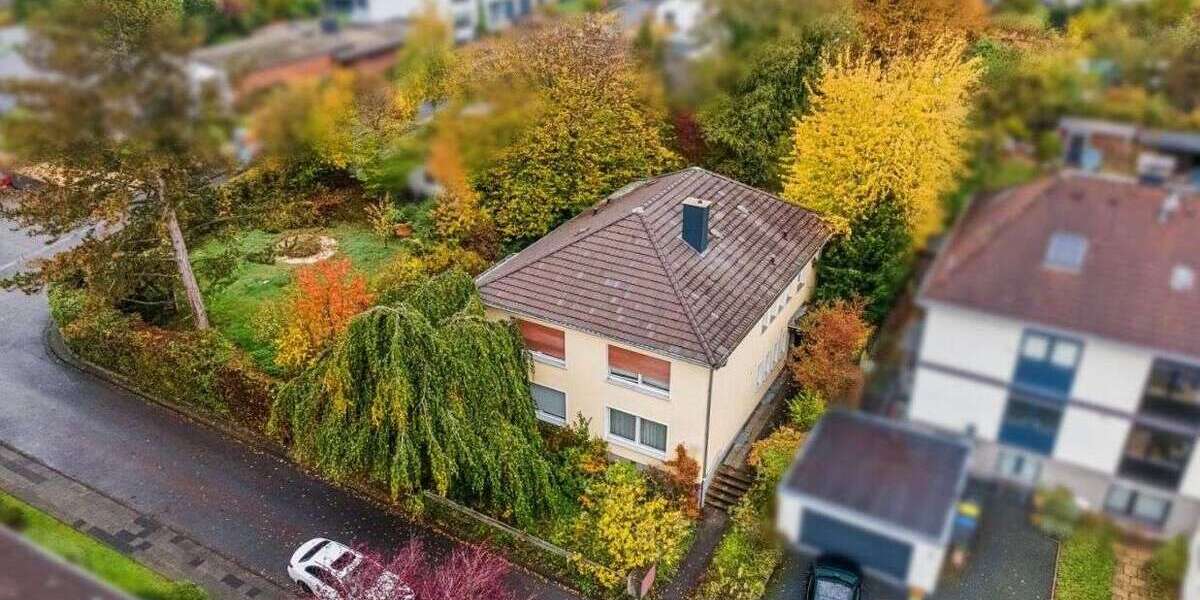 Einfamilienhaus Hagen Hagen-Mitte - 7 Zimmer, 196 m&sup2;, 549.900&euro; | Angebot:23162032