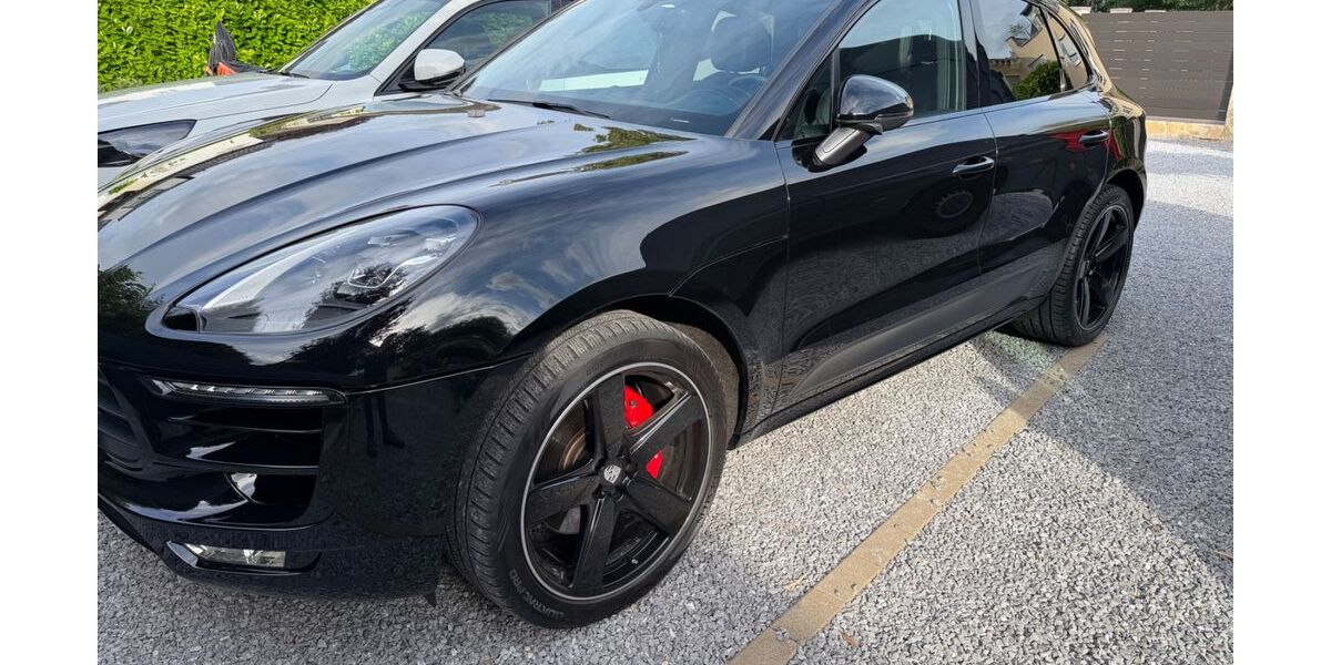 Porsche Macan 74.853 km 39.500 &euro; Dortmund 44287