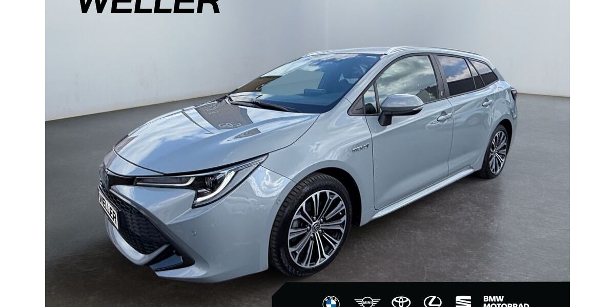 Toyota Corolla 40.666 km 22.880 &euro; Hamm 59067