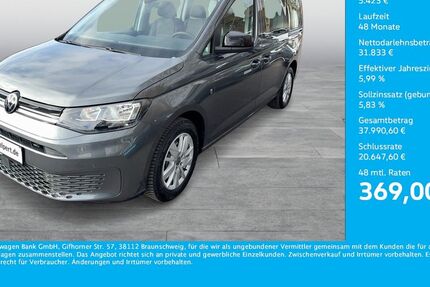 VW Caddy Maxi 11.595 km 37.066 &euro; Dortmund 44379