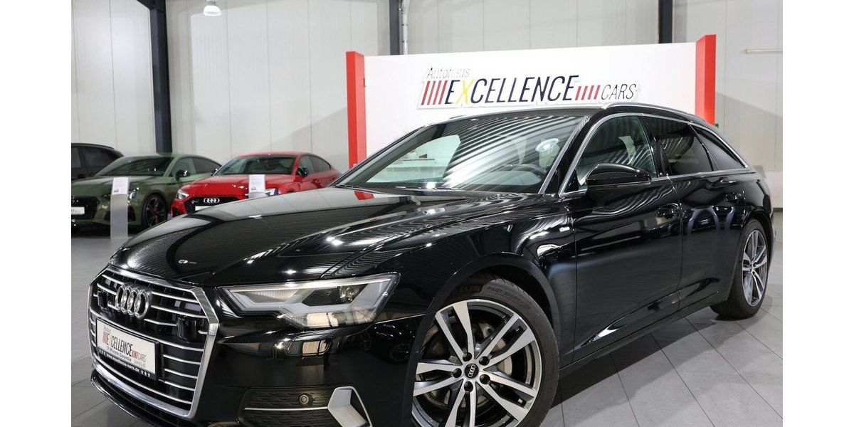 Audi A6 Avant 40 TDI S-LINE SPORT / LEDER / LED / VC 46.000 km 34.996 &euro; Hamm 59077